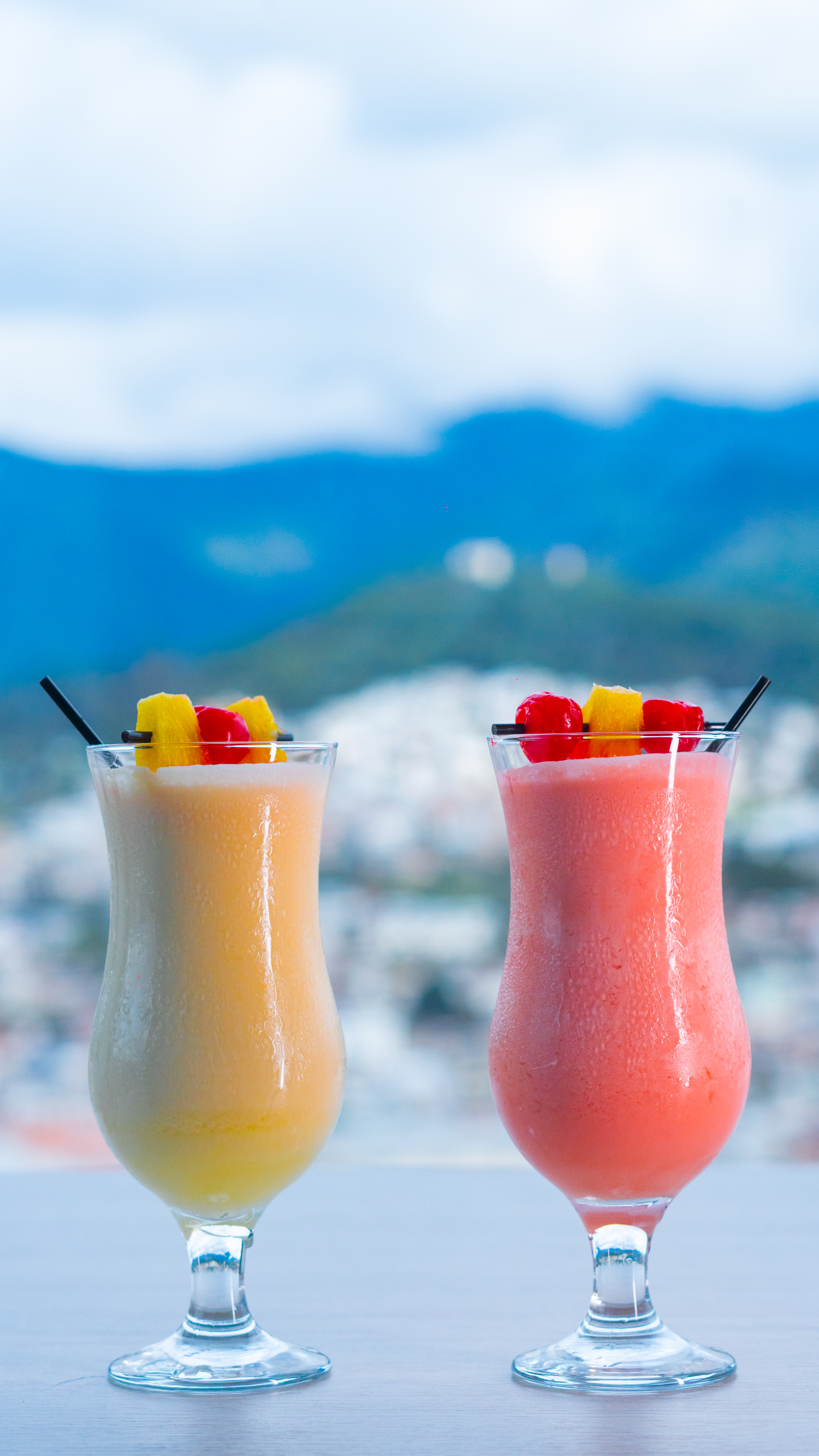 Cóctel de temporada